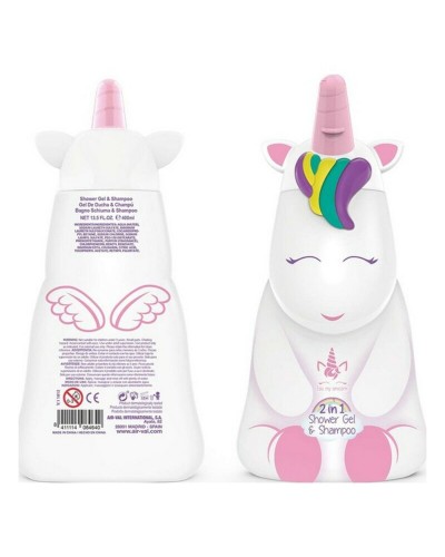 2-i-1 Gel och schampo Eau My Unicorn Cartoon P8472 400 ml