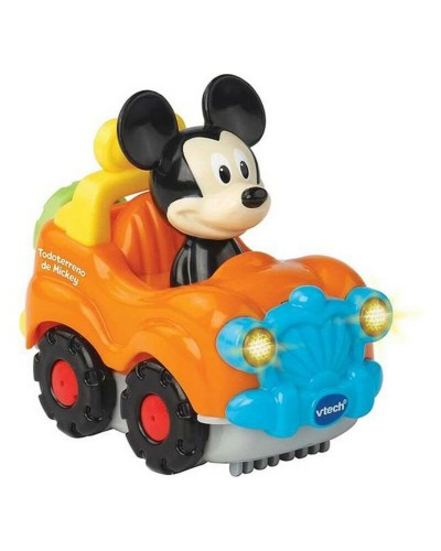 VTech Toot-Toot Drivers - Interactive Toy Car - 12cm - Learn & Play!
