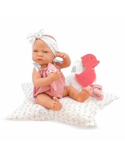 Berjuan Reborn Puppe 45cm - Realistisch, Detailliert - Spiel & Sammlung
