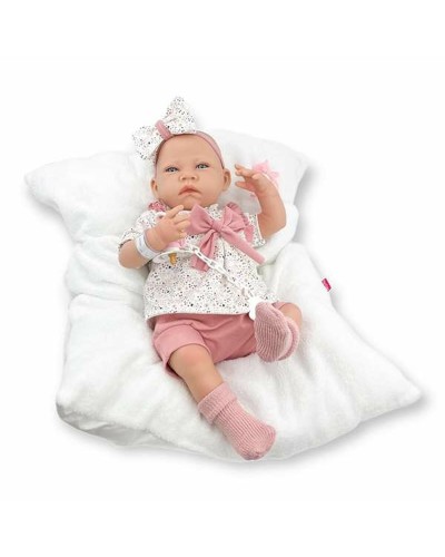 Berjuan Muñeca Reborn 50cm: Realista, Alta Calidad 18215-24
