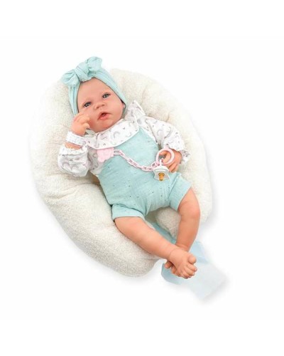 Berjuan Reborn Puppe 50cm - Realistisch, Hohe Qualität
