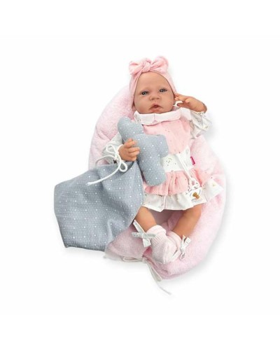 Berjuan Muñeca Reborn Realista 50cm - Muñecas Reborn de Colección
