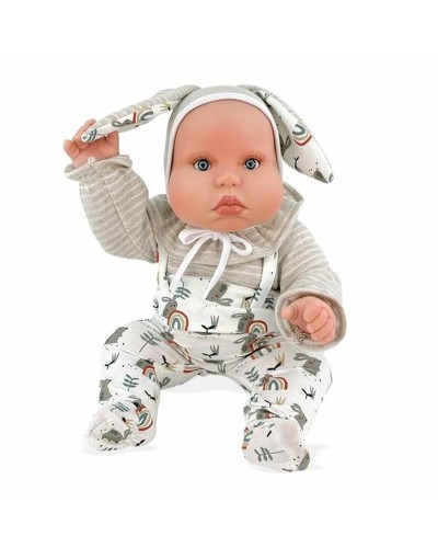 Berjuan Bébé Poupée 50cm - Poupée Réaliste pour Enfants
