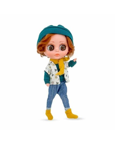 Berjuan Muñeca Martina 32cm - Juguete Realista para Niños
