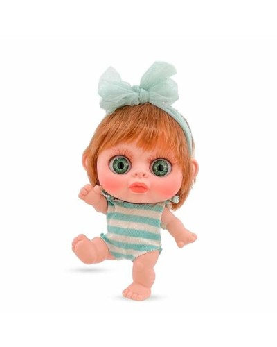 Berjuan Baby Doll 14cm - Bambolotto Realistico per Bambini
