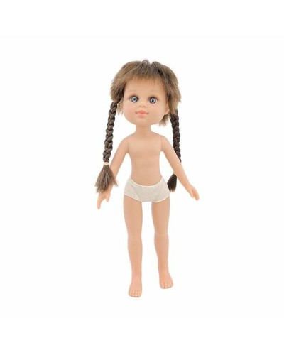 Berjuan Puppe 35cm - Handgefertigt, Realistisch - Spiel und Sammlung
