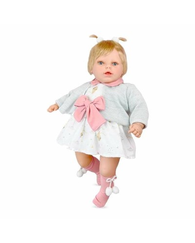 Berjuan Newborn Baby Doll 60cm - Realistic, Soft - Ideal Gift
