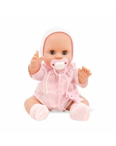 Berjuan Baby Doll 38cm - Realistic Baby Doll for Children - Educational Game
