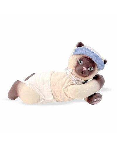 Knuffel Berjuan Anireal Hond 35 cm