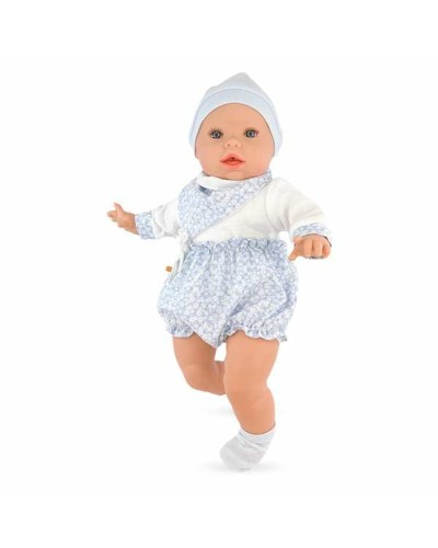 Berjuan Babypuppe Neugeborenes 50cm - Realistisch, Hohe Qualität - Kinderspielzeug

