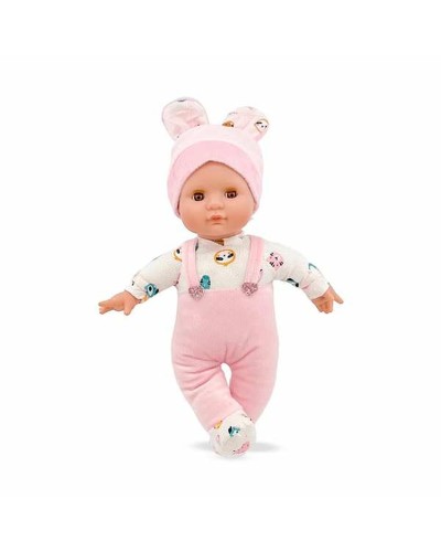 Berjuan Muñeco Bebé Recién Nacido 30cm - Realista, Suave, Juego de Imitación
