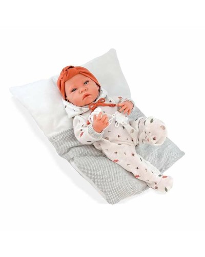 Berjuan Reborn Doll 45cm - Realistic, Soft and Collectible
