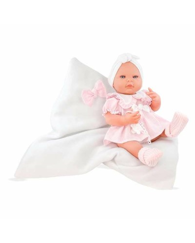 Berjuan Muñeca Reborn 45cm - Realista, Alta Calidad - Juego y Colección
