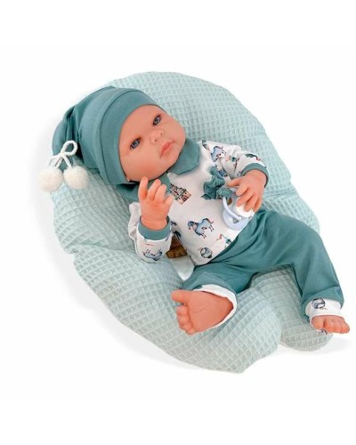 Berjuan Muñeca Reborn 45cm - Realista, de Colección
