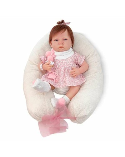 Berjuan Bambola Reborn Realistica 50cm - Alta Qualità [Gioco/Collezione]

