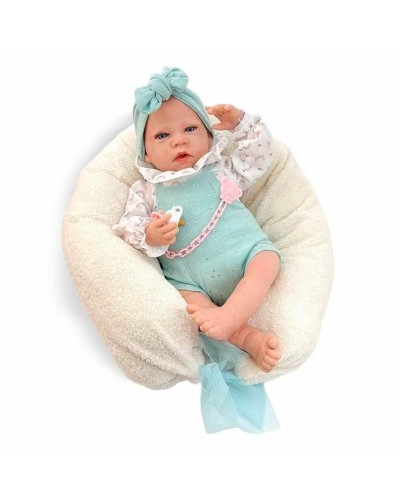 Berjuan Realistic Reborn Doll 50cm - High Quality - Play & Collection
