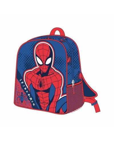 Mochila Escolar 3D Spider-Man