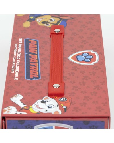 Malerei-Set The Paw Patrol Aktentasche