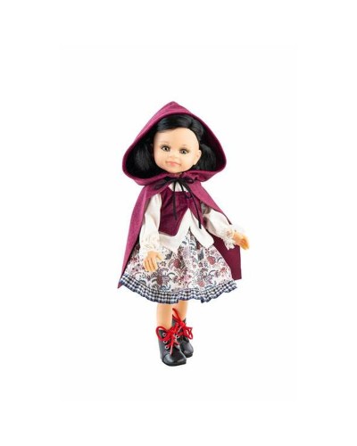 Paola Reina Catherine: Muñeca 32cm - Edición Limitada - Juego Creativo
