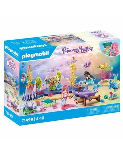 Playmobil Princess Magic: Princess Castle Playset + Accessories
