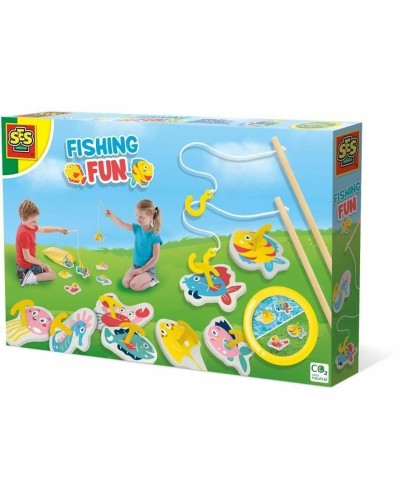 Educatief Spel SES Creative Fun Fishing