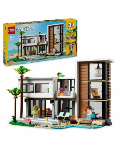 Set di Costruzioni Lego Creator Multicolore