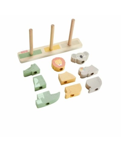 Fisher-Price HXV04: Cubo Attività Educativo per Bambini, +6 Mesi
