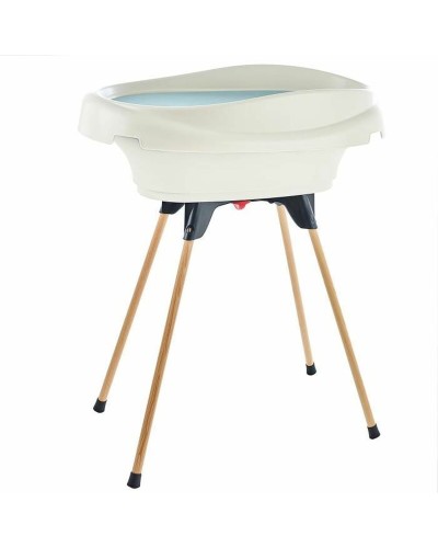 Fasciatoio Bagnetto 2in1 Bianco - Comodo e Salvaspazio
