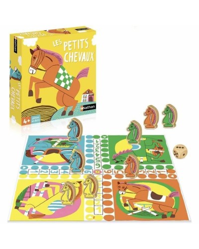 Nathan - Lernspiel: Originelle Illustrationen - Spielerisches Lernen
