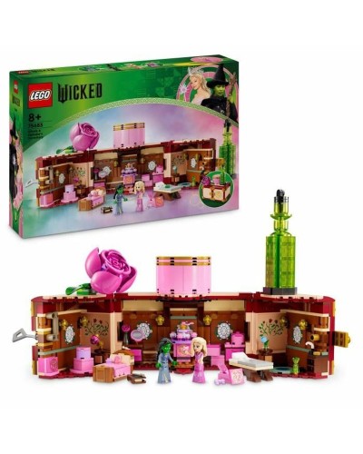 LEGO Friends Casa de Muñecas: Set de Juego Interactivo con Accesorios
