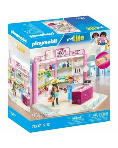 Playmobil My Life Zubehörladen 71537 - Spielset 95 Teile
