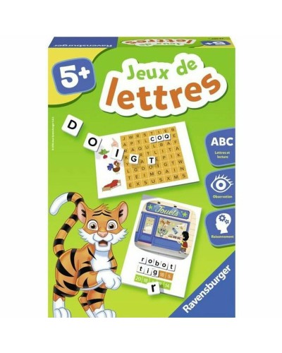 Ravensburger Word Games: Educational Word Game for Kids
