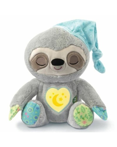 VTech Baby: Peluche Interactivo con Sonidos y Melodías - Juguete para Bebés
