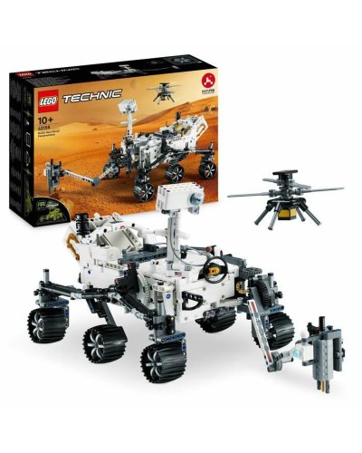 LEGO Technic NASA Mars Rover Persévérance 42158 - Maquette Exploration Spatiale
