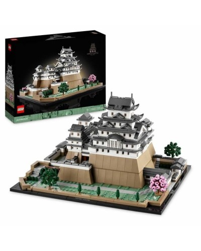 Playset Lego Architecture 21060 Himeji Castle, Japan 2125 Onderdelen