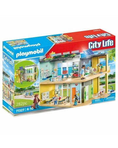 Playmobil City Life: Plastic Toy Set - Fun in the City!
