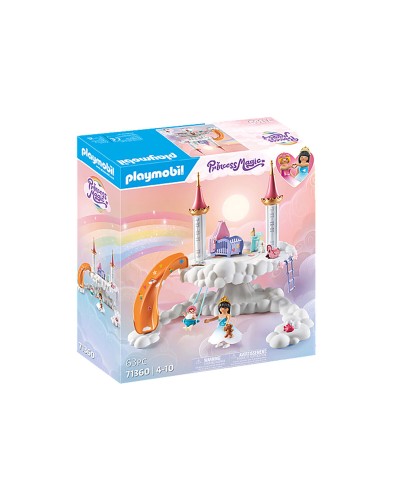 Playmobil Princesa Mágica: Set de Juego Princesa con Accesorios (63 Piezas)
