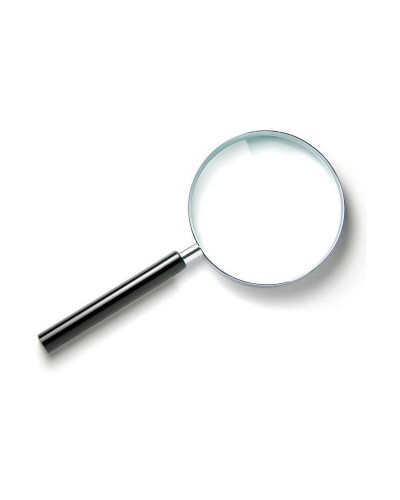 Bensontools Classic Magnifying Glass 2x Ø10cm - Reading and Hobbies
