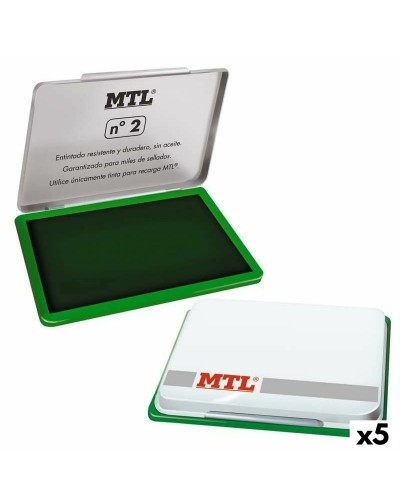 Cuscinetto MTL Nº2 - Set 5 Pezzi - Alta Precisione
