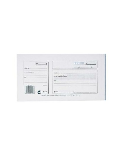 Delivery Book 100 Sheets - Invoice and Document Register (10 Units)
