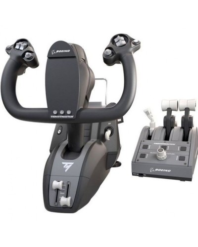 Thrustmaster Controlador Gaming Negro - PC/PS4/PS5 - Excelente Ergonomía
