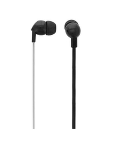 Headphones TNB BE COLOR Black White/Black