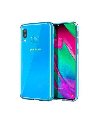 Galaxy A40 Schutzhülle Stoßfest Hart - Schutzhülle Smartphone
