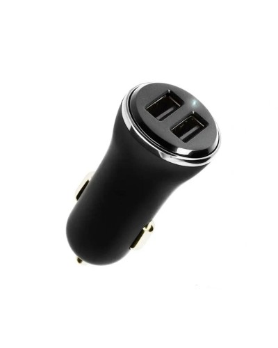 Cargador de Coche Dual Supertouch - Carga Rápida 2 Puertos USB

