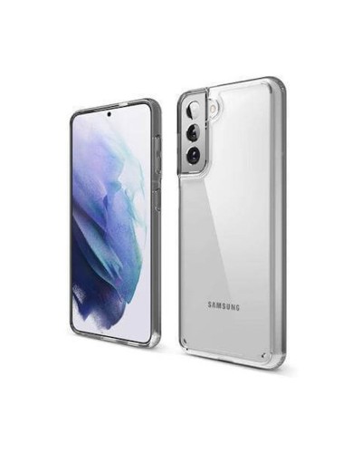 Custodia Trasparente per Samsung Galaxy S21 Plus - Antiurto Slim
