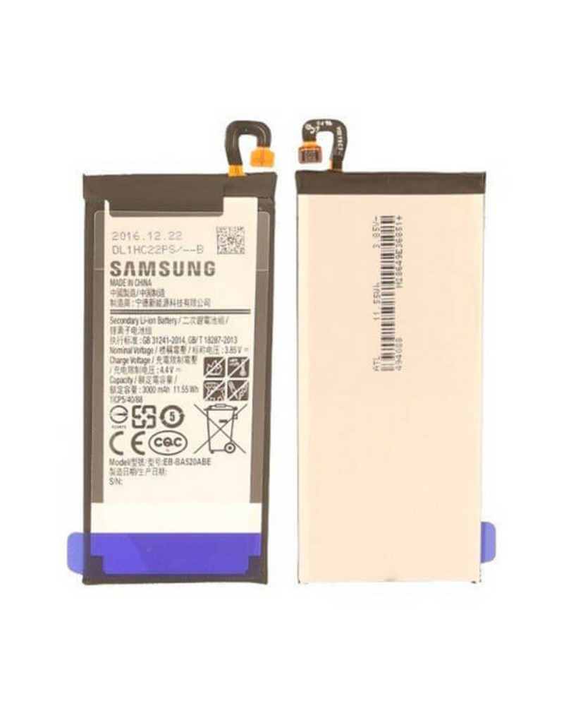 Samsung Batteria EB-BA520ABE Originale Galaxy A5 2017 - Ricambio Perfetto