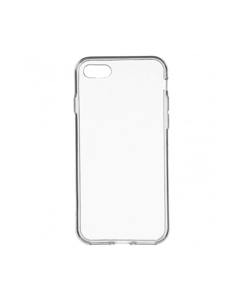 Custodia iPhone 7 Plus Trasparente Contact - Cover Protettiva Antiurto Apple
