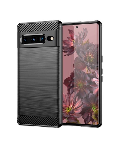Funda Google Pixel 7 Pro Antigolpes Transparente Bordes Reforzados
