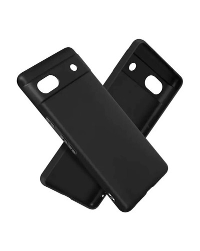 Funda Google Pixel 6A Antigolpes Transparente - Carcasa Protectora
