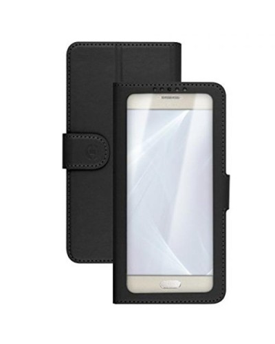 Celly Custodia Universelle UNICAVIEWLBK Noir - Support Téléphone Jusqu'à 6.9"
